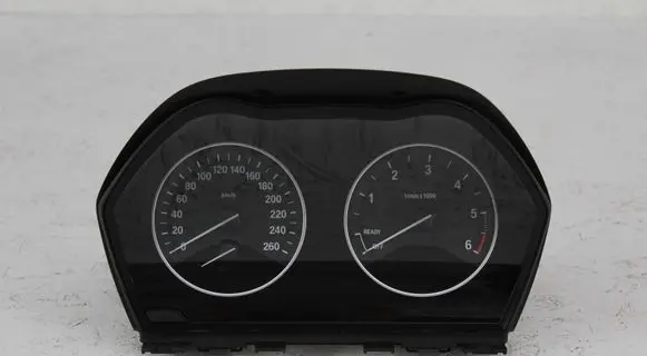 BMW X1 F48 F49 Speedometer (instrument cluster) 9295446 6847117 14369510