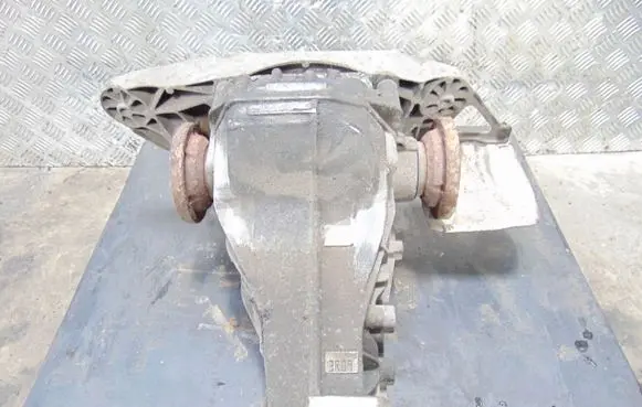 Audi A4 S4 B5 8D Rear differential KCC
