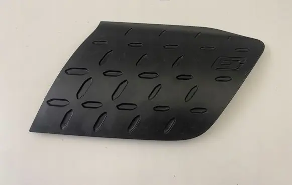 Hyundai Kona I Electric car charge socket cover 863C1K4000