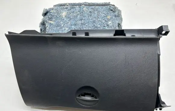 Renault Kangoo II Glove box 681083048R FB01287J3583 4761