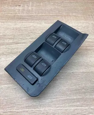 Audi A6 S6 C5 4B Electric window control switch 4B0959851