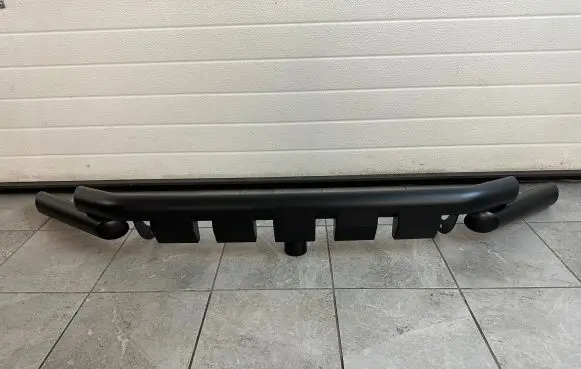 Toyota Hilux VIII All-terrain vehicle front guard 