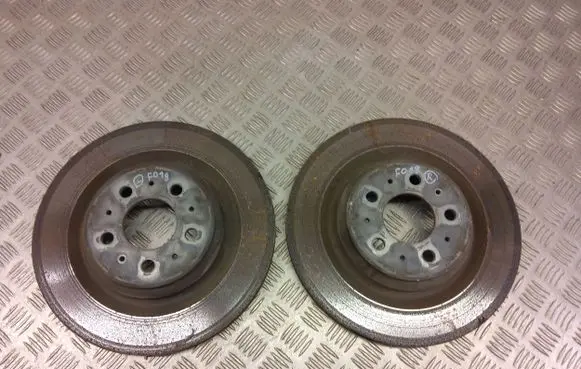 Tesla Model 3 Front brake disc