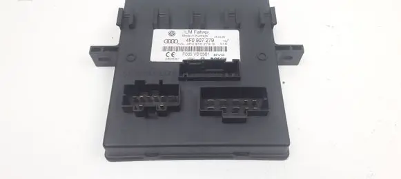 Audi Q7 4L Comfort/convenience module 4F0907279 4F0910279G