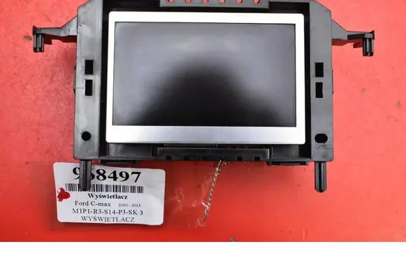 Ford Grand C-MAX Radio/CD/DVD/GPS head unit DM5T18B955GB