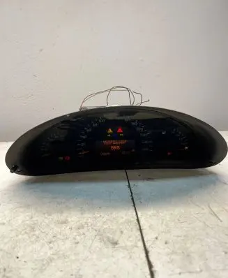 Mercedes-Benz C W203 Speedometer (instrument cluster) A2035401311 110008896015