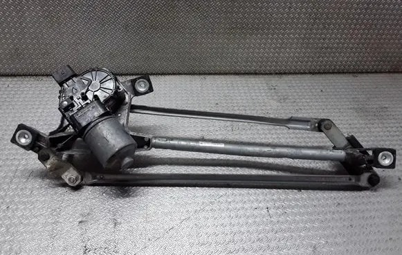 Ford Mondeo MK IV Front wiper linkage and motor 7S7117504BB