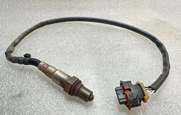 Porsche Cayenne (9PA) Lambda probe sensor 0258006962 7L5906262D