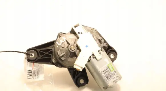 Nissan Micra Rear window wiper motor 53014012