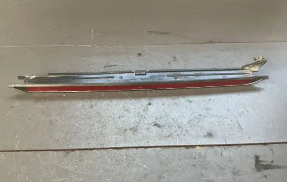 Volkswagen Golf IV Third/center stoplight 1J6945097C