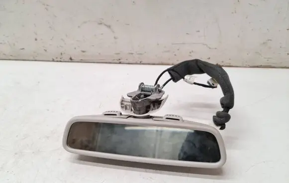Mercedes-Benz E W212 Rear view mirror (interior) E11026395 E100011