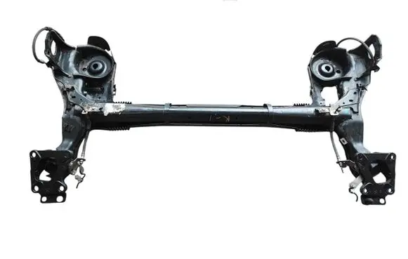 Peugeot Partner III Rear beam 9822650280