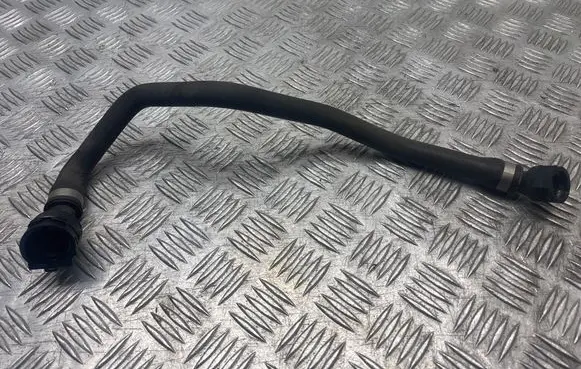 BMW 3 F30 F35 F31 Coolant pipe/hose 12709211 8507333