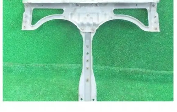 Hyundai H-1, Starex, Satellite Top upper radiator support slam panel 