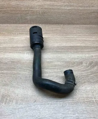 BMW 7 E65 E66 Air intake hose/pipe 6942890 1477610