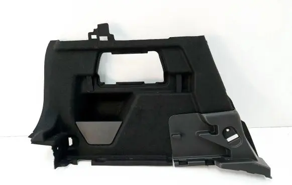 Citroen C4 III e-C4 Trunk/boot side trim panel 9836307ZD