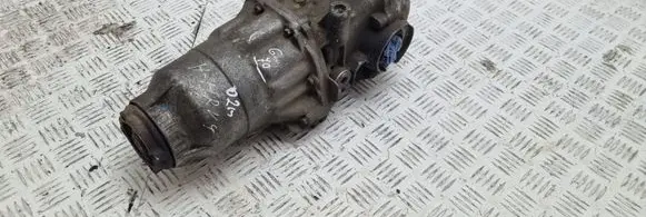 Honda HR-V Rear differential