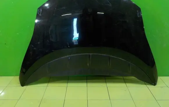 Nissan Leaf I (ZE0) Engine bonnet/hood SP214