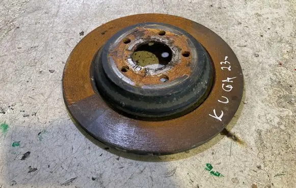 Ford Kuga III Rear brake disc