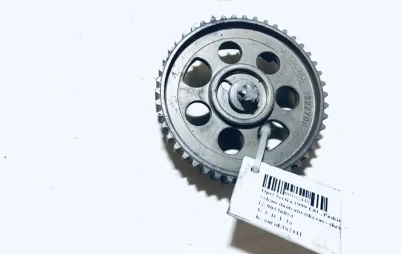 Camshaft pulley/ VANOS