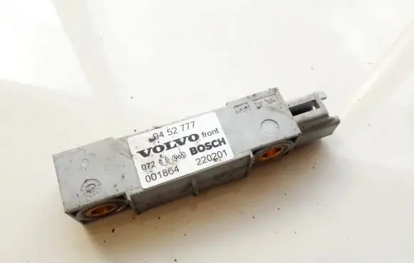 Volvo S60 Airbag control unit/module 9452777 001864