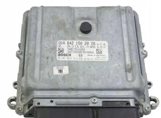 Mercedes-Benz E W211 Engine control unit/module A6421502026