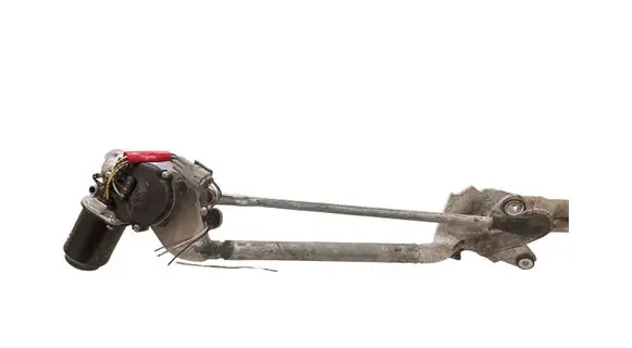 Mitsubishi i-MiEV Front wiper linkage and motor 8250A326