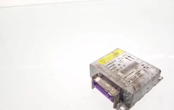 Volvo S40, V40 Airbag control unit/module 30611294 0285001147 982220471F