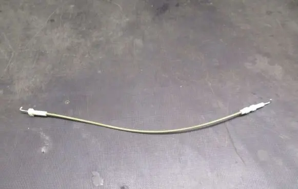 Peugeot 3008 I Front door cable line 