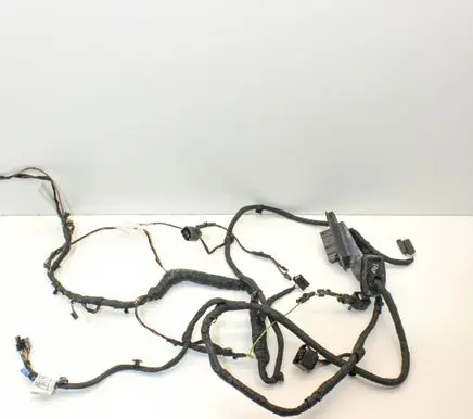 BMW 5 F10 F11 Front door wiring loom 9291048