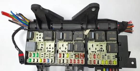 Fuse box set