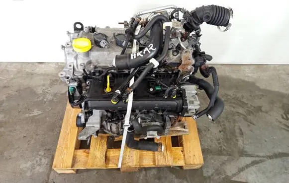 Nissan Juke I F15 Engine HR2A HR2ADDT