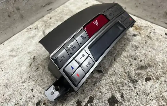 Climate control unit