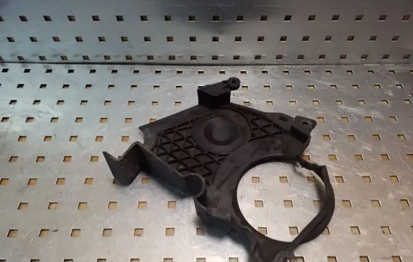 Citroen C5 Timing belt guard (cover) 9682068380