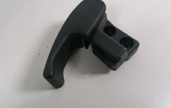 Audi A3 S3 8P Engine bonnet (hood) release handle 1H1823533