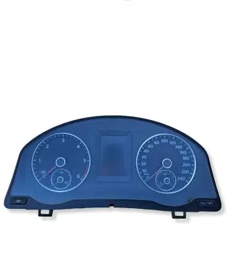 Volkswagen Golf Plus Speedometer (instrument cluster) 5M0920870E VD10480103 1073902905
