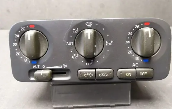 Volvo S60 Climate control unit 7923