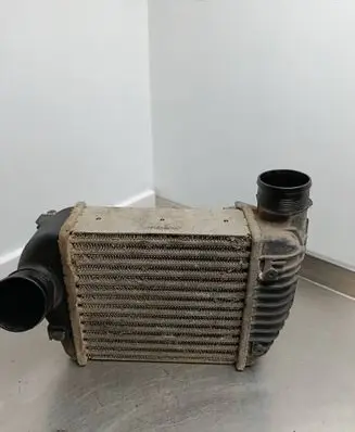 Audi A6 S6 C6 4F Intercooler radiator 4F0145805AB