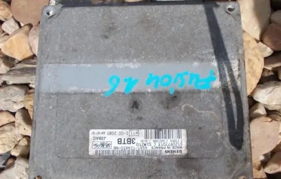 Ford Fusion Other control units/modules