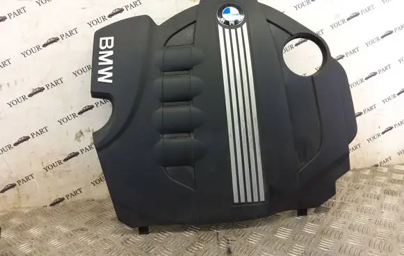 BMW 1 E82 E88 Engine cover (trim)