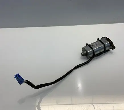 Seat adjustment motor