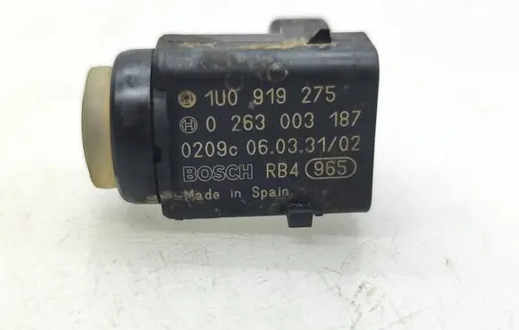 Porsche Cayenne (9PA) Parking PDC sensor 1U0919275 0263003187