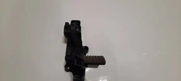 Mercedes-Benz A W169 Accelerator throttle pedal A1693000404