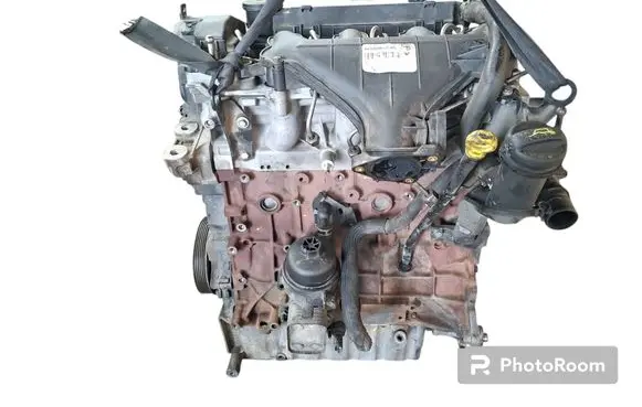 Ford Mondeo MK IV Engine AZBA D4204T