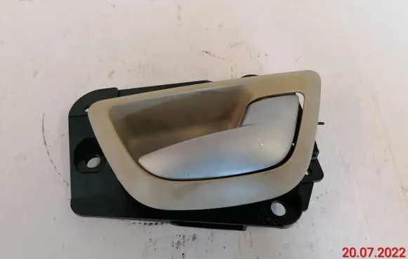 Volvo XC90 Front door interior handle