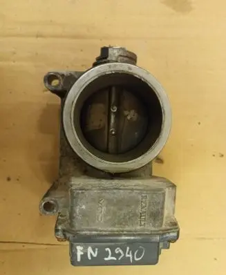 Renault Kangoo I Throttle valve 8200063652 8200123061 408239822001