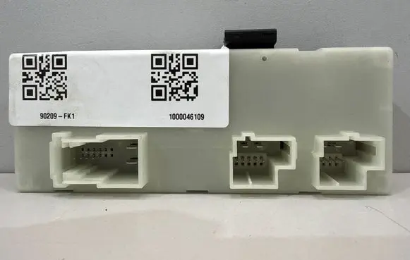 BMW 5 G30 G31 G38 Tailgate/trunk control unit/module 5A19DB2