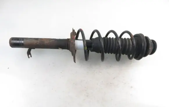 Citroen C1 Front shock absorber with coil spring 
