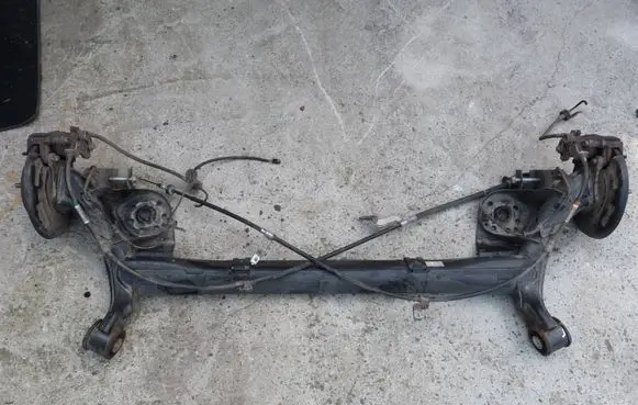 Hyundai i20 (GB IB) Rear axle beam 