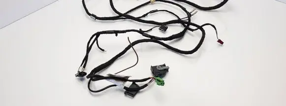 Mercedes-Benz C W203 Tailgate/trunk wiring harness A2035408507